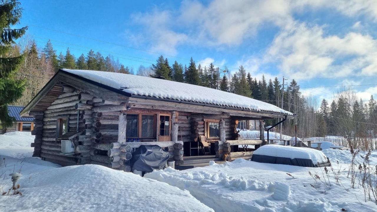 Villa Kivikoski Pyhtaa المظهر الخارجي الصورة
