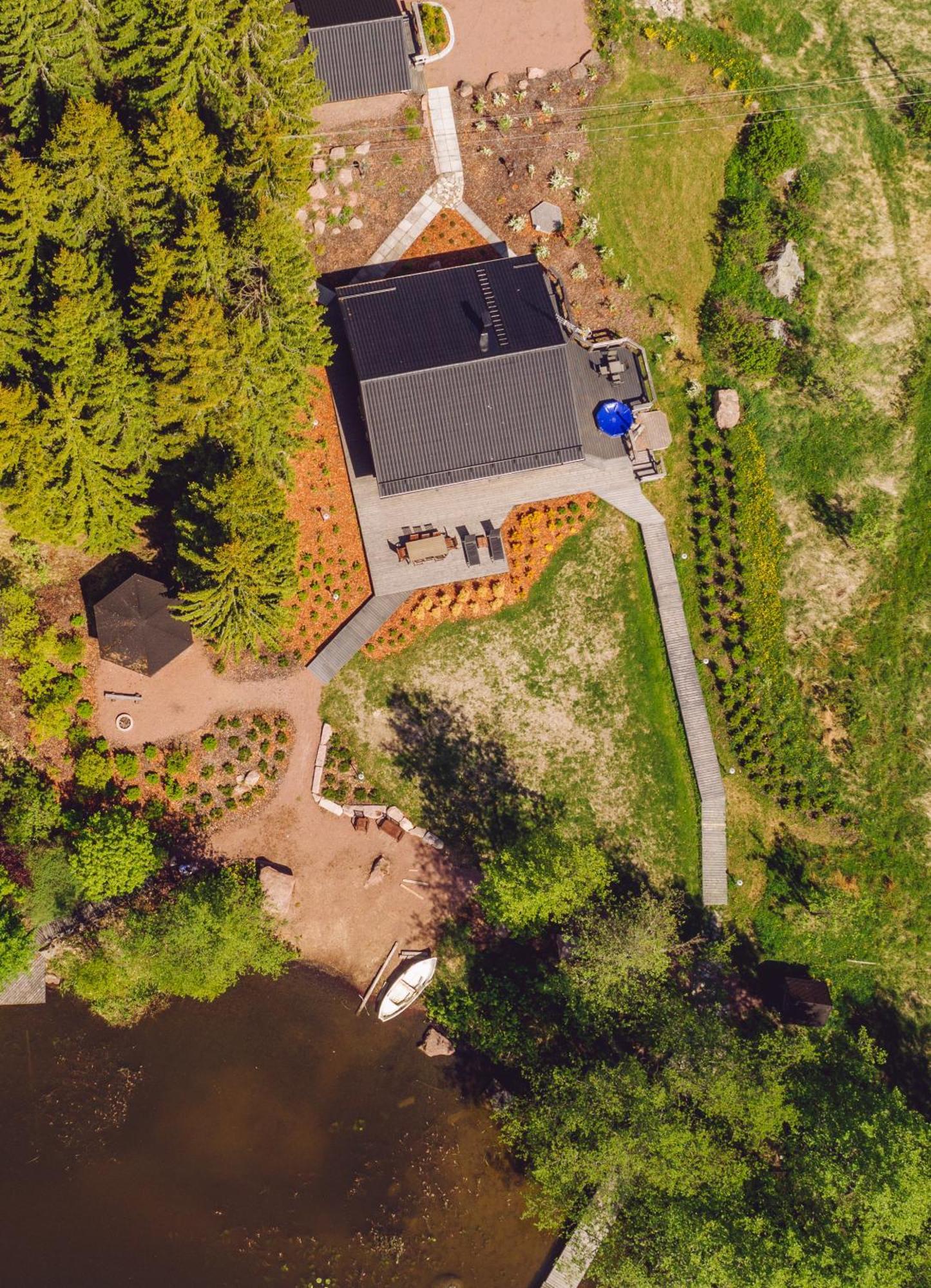 Villa Kivikoski Pyhtaa المظهر الخارجي الصورة