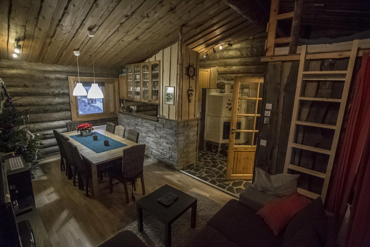 Villa Kivikoski Pyhtaa المظهر الخارجي الصورة