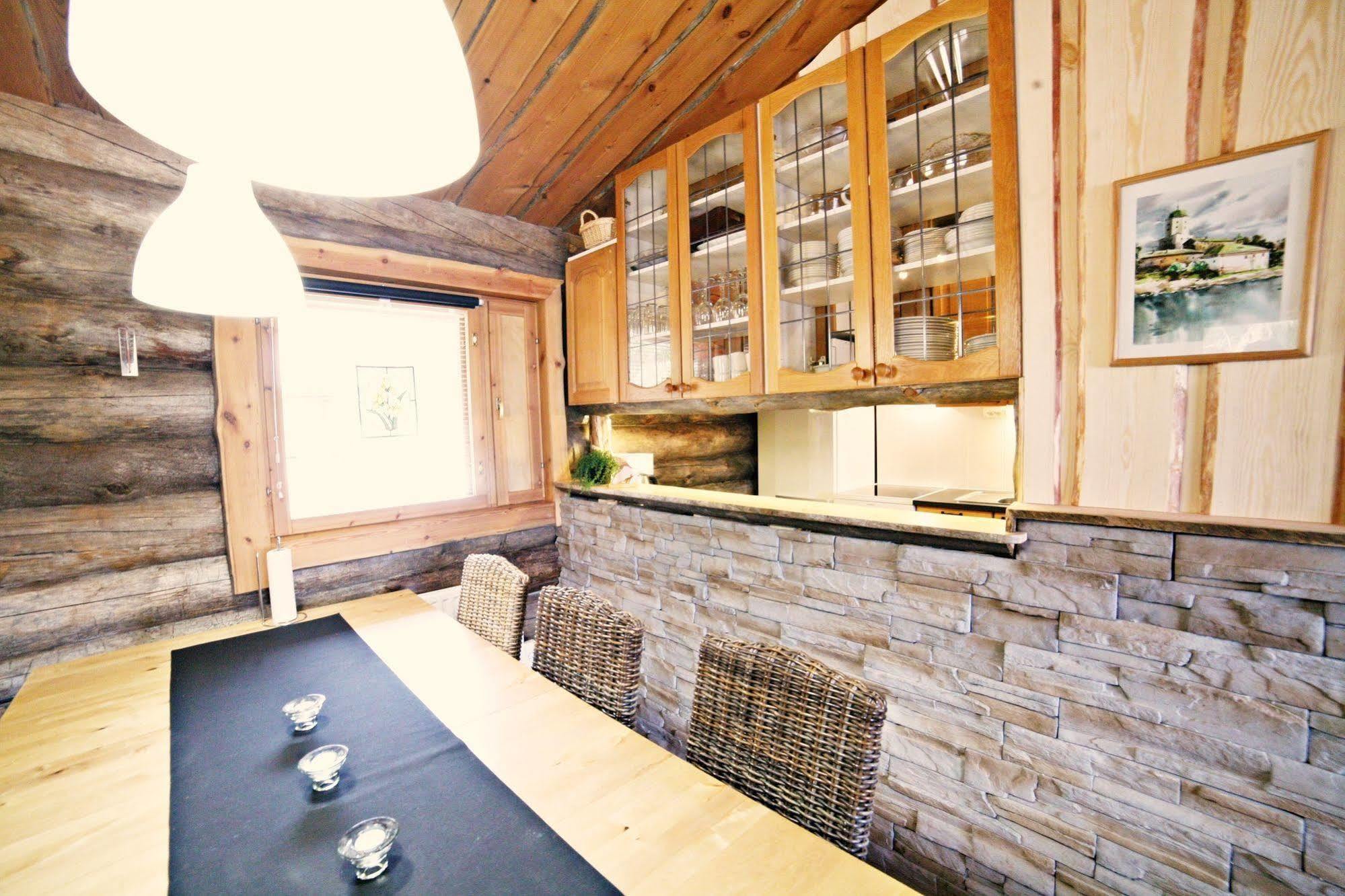 Villa Kivikoski Pyhtaa المظهر الخارجي الصورة